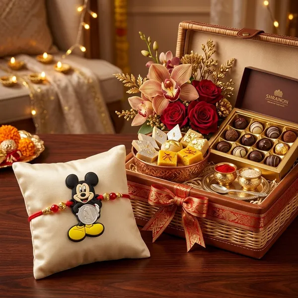 Mickey_Mouse_Kids_Handcrafted_Silver_Coin_Rakhi_Default_Title