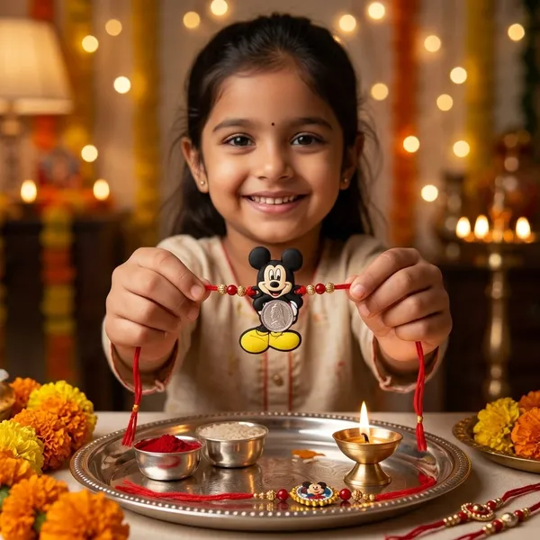 Mickey_Mouse_Kids_Handcrafted_Silver_Coin_Rakhi_Default_Title