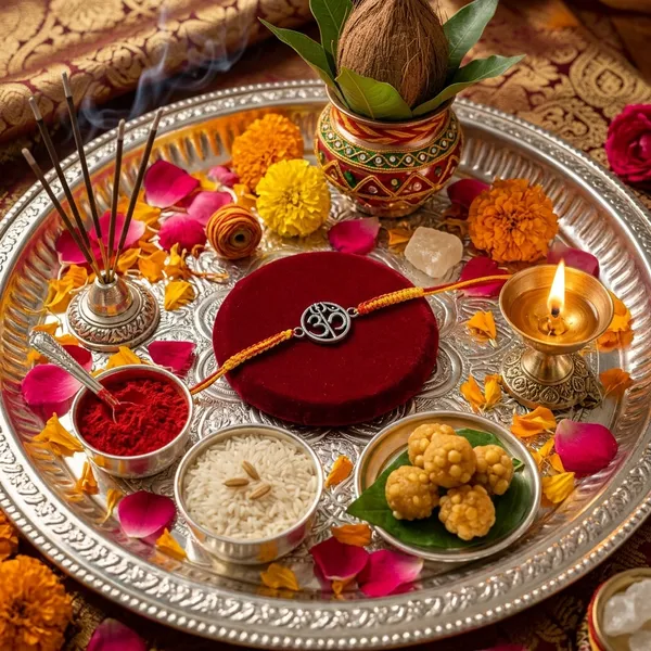 925_Silver_Om_Rakhi_Default_Title