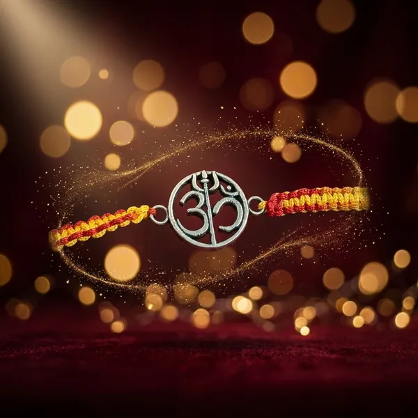 925_Silver_Om_Rakhi_Default_Title