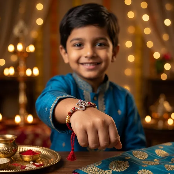 Classic_925_Silver_Om_Rakhi_For_Brother_Default_Title