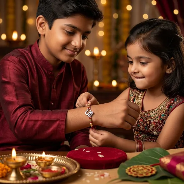 Classic_925_Silver_Om_Rakhi_For_Brother_Default_Title