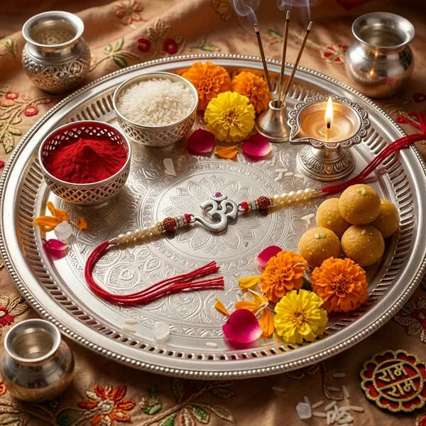 Classic_925_Silver_Om_Rakhi_For_Brother_Default_Title