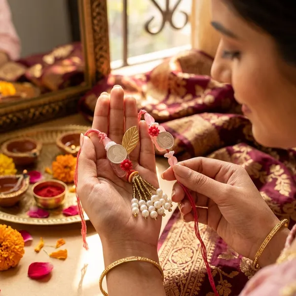 Gulbahar_Silver_Bhaiya_Bhabhi_Rakhi_Lumba_Default_Title