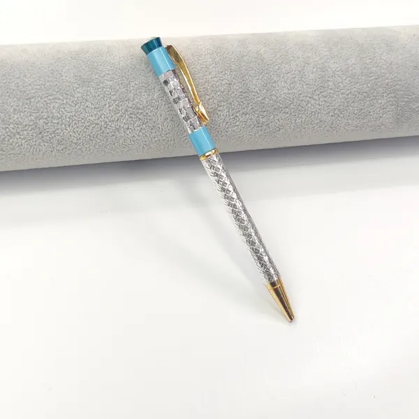 999_Pure_Silver_Ballpoint_Pen_Turquoise_Royale_Bundle_Pack_Default_Title