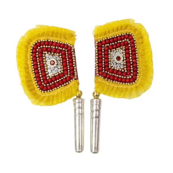 Handcrafted_Pure_Silver_Pankhi_For_Shree_Krishna_With_Pearl_Work_Bundle_Pack