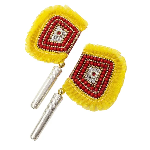 Handcrafted_Pure_Silver_Pankhi_For_Shree_Krishna_With_Pearl_Work_Bundle_Pack