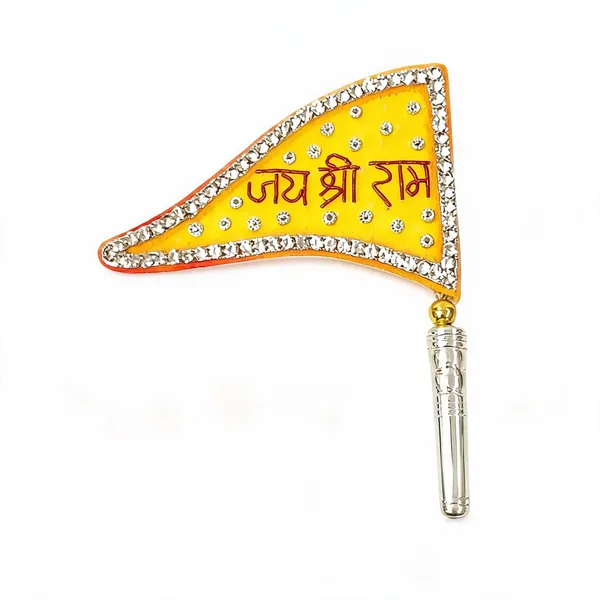Pure_Silver_Jai_Shree_Shyam_Dwaja_Flag_Khatu