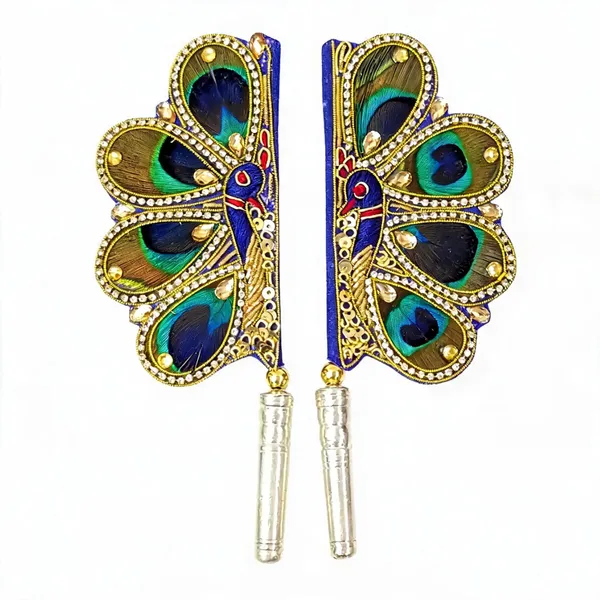 Handcrafted_Pure_Silver_Mor_Pankh_Peacock_Feather_5
