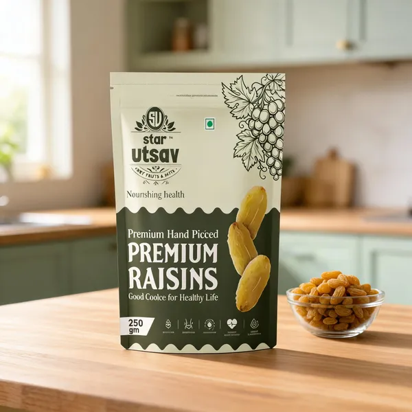 Star_Utsav_Raisins_250G