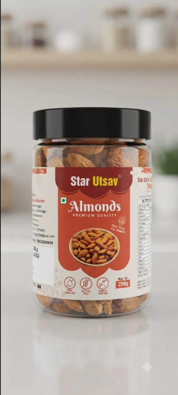 Star_Utsav_Almonds_Gluten_Free_250G