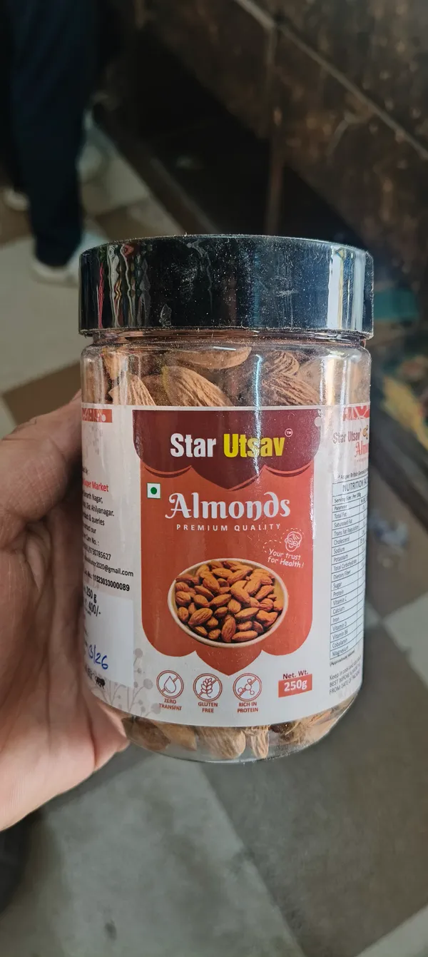 Star_Utsav_Almonds_Gluten_Free_250G