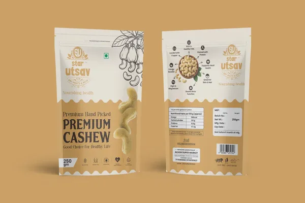 Star_Utsav_Roasted_Cashews_250G