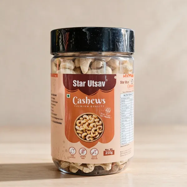 Star_Utsav_Whole_Cashews_250G