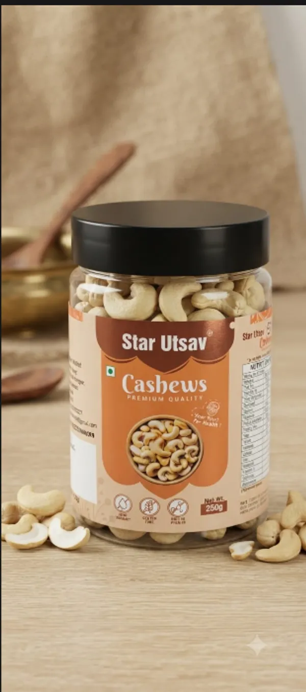 Star_Utsav_Whole_Cashews_250G