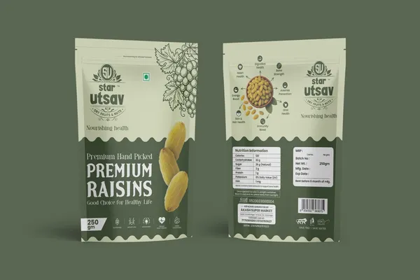 Star_Utsav_Premium_Raisins_250_g