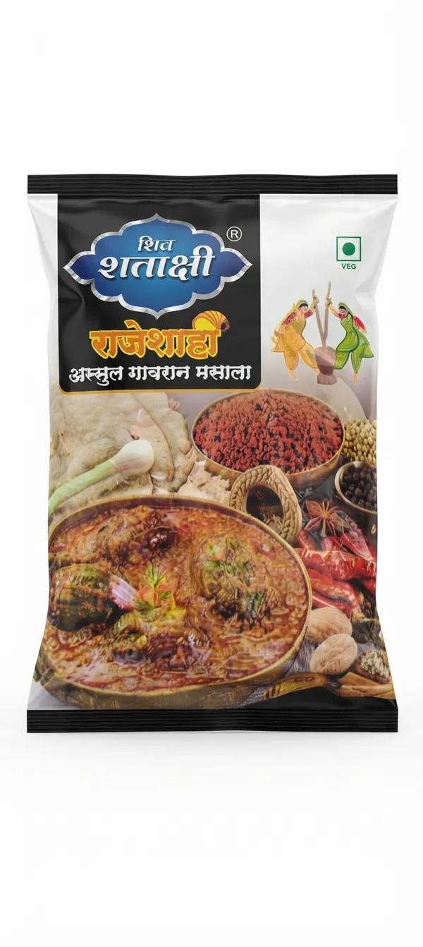 Shiv_Shatabdi_Rajeshahi_Gavran_Masala