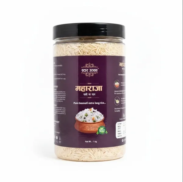 Star_Utsav_Maharaja_Pure_Extra_Long_Basmati_Rice_1Kg_-_Pack_Of_2
