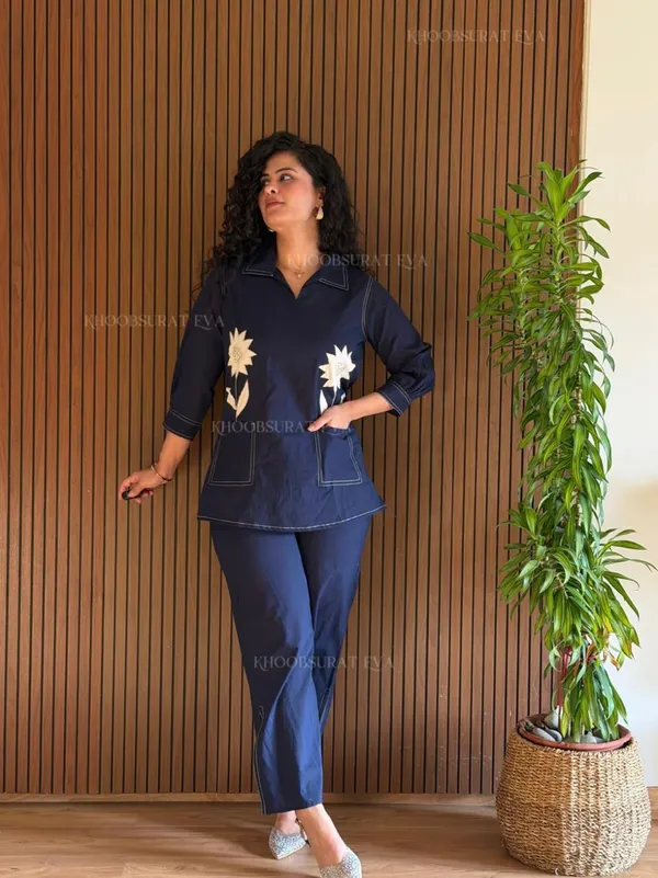 Navy_blue_fancy_style_bodal_pocket_cord_sat_with_pant