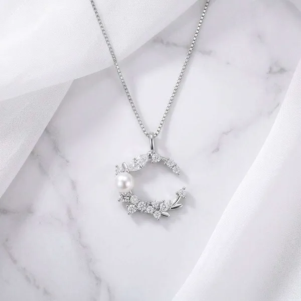Florence_Necklace_Silver_Silver