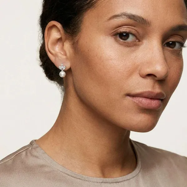 Florence_Earrings_Silver_Silver
