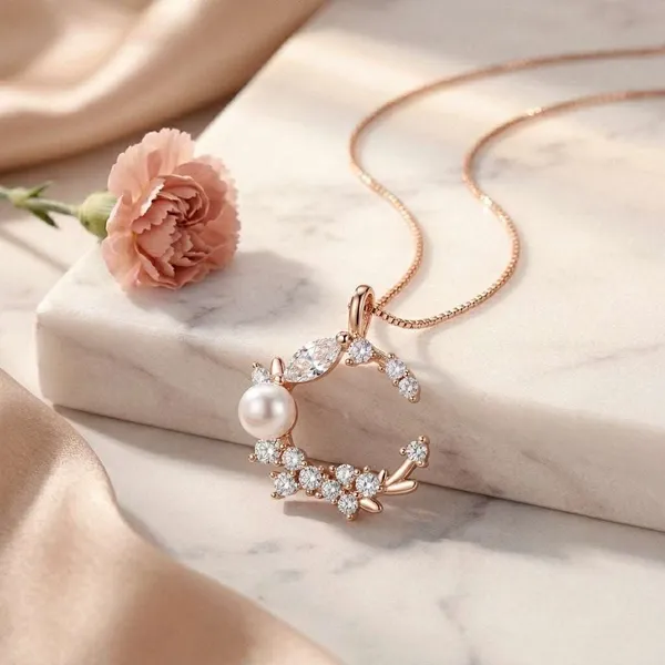 Florence_Necklace_Rose_Gold_Rose_Gold
