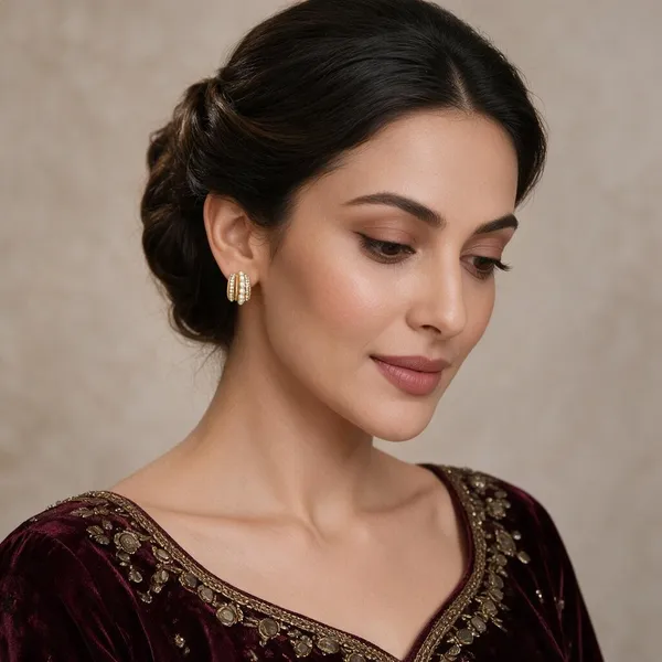 Gold_Alloy_Earrings_For_Women