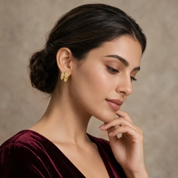 Gold_Alloy_Earrings_For_Women