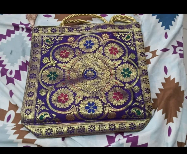 Purple_Brocade_Tote_Bag_for_Women