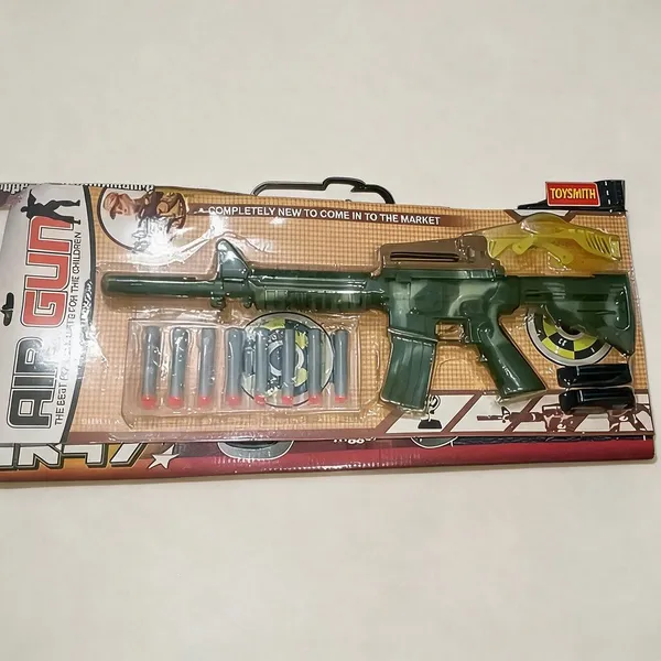 Green_Abs_Plastic_Military_Toy_Gun_Set_With_Foam_Darts_&_Scope