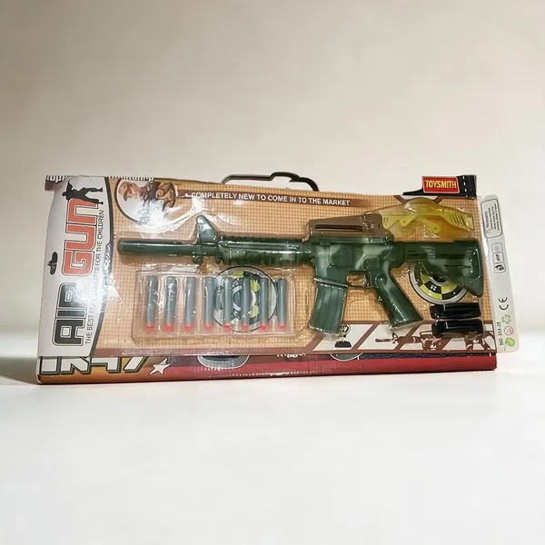 Green_Abs_Plastic_Military_Toy_Gun_Set_With_Foam_Darts_&_Scope