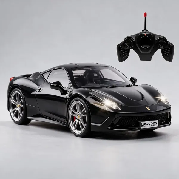 Black_Plastic_Rc_Ferrari_Style_Sports_Car_Toy_For_Kids