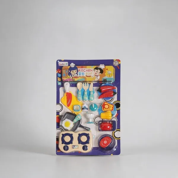 Multicolor_Plastic_Kids_Kitchen_Pretend_Play_Set_With_Toy_Stove