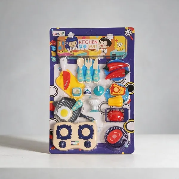 Multicolor_Plastic_Kids_Kitchen_Pretend_Play_Set_With_Toy_Stove
