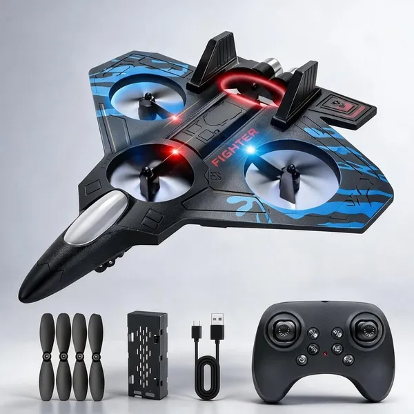 Multicolor_Plastic_Rc_Led_Fighter_Plane_Toy_For_Kids
