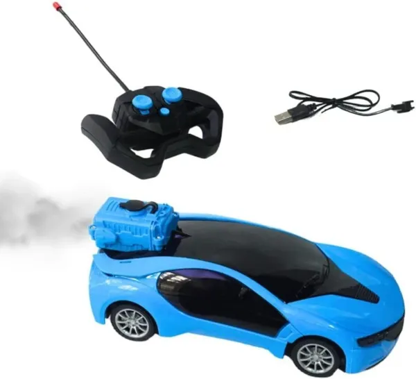 Anjal_artist_RC_Sport_Car_Toy_with_Realistic_Smoke_Effect,_USB_Rechargeable,_LED_Lights_(Blue)