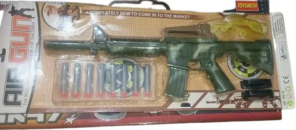 Anjal_artist_Military_Toy_Gun_Set_for_Kids_with_Soft_Foam_Darts,_Target_&_Scope_|_Safe_Dart_Guns_&_Darts_(Green)