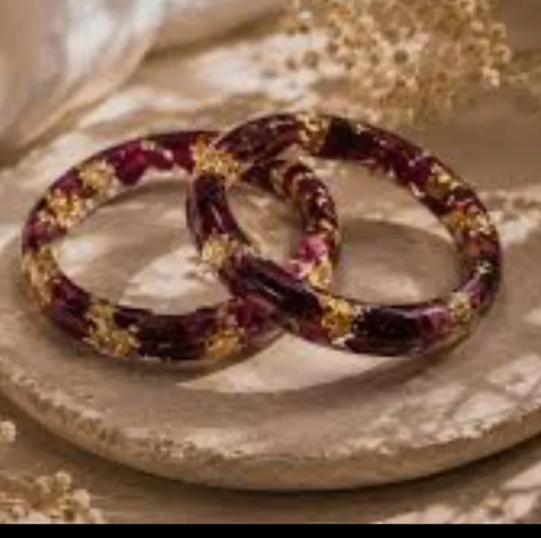 Maroon_Floral_Pattern_Bangles_Set_for_Women