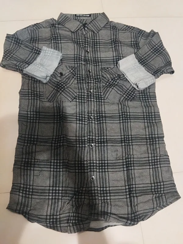 Grey_Checkered_Casual_Shirt_for_Men