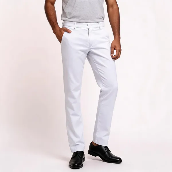 White_Slim_Fit_Trousers_for_Men