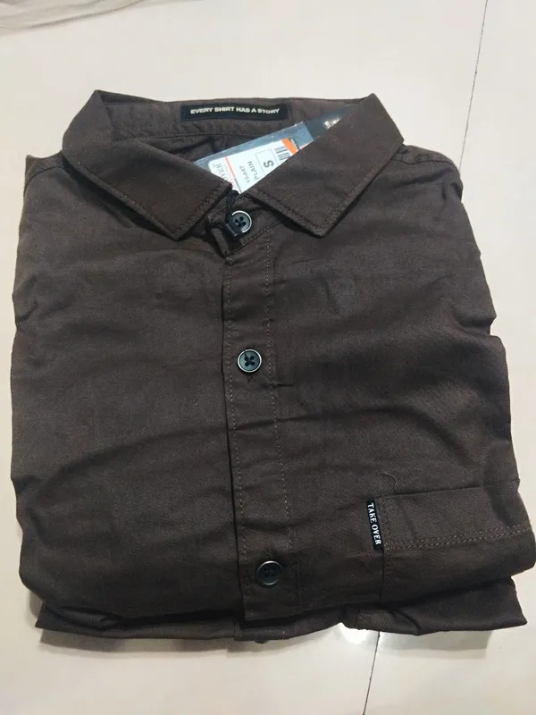 Black_Woven_Casual_Shirt_for_Men