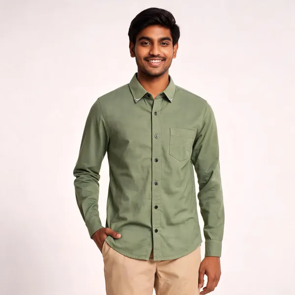 Green_Regular_Fit_Shirt_for_Men