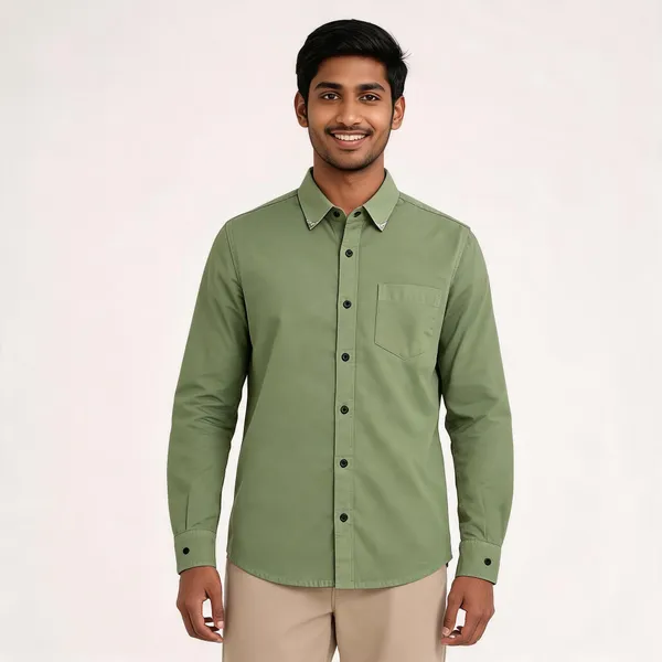 Green_Regular_Fit_Shirt_for_Men