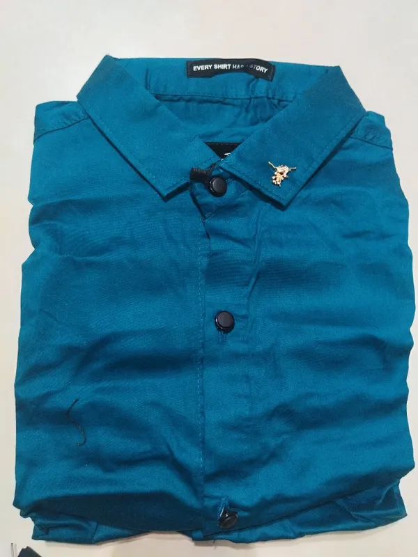 Blue_Casual_Button_Down_Shirt_for_Boys