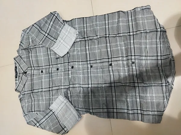 Grey_Checked_Casual_Shirt_for_Men