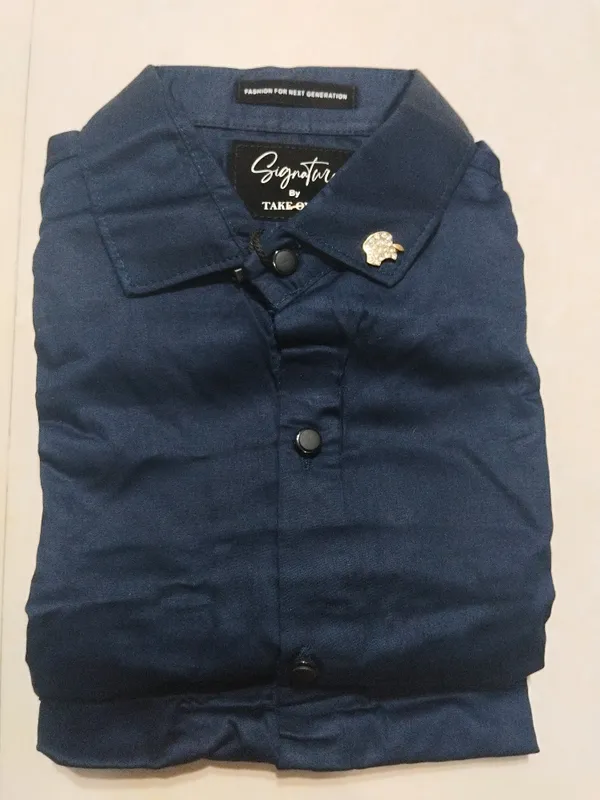 Navy_Blue_Casual_Fit_Shirt_for_Men