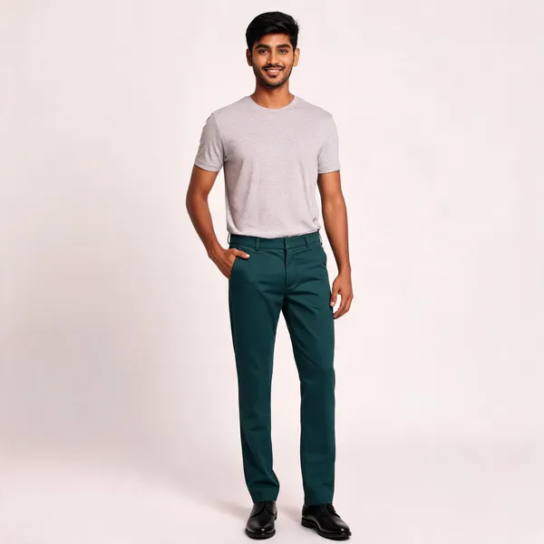 Dark_Green_Fabric_Formal_Trousers_for_Men