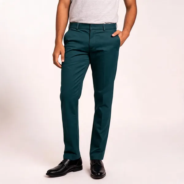 Dark_Green_Fabric_Formal_Trousers_for_Men