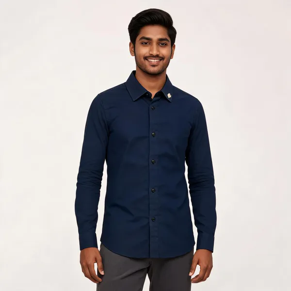 Navy_Blue_Casual_Fit_Shirt_for_Men