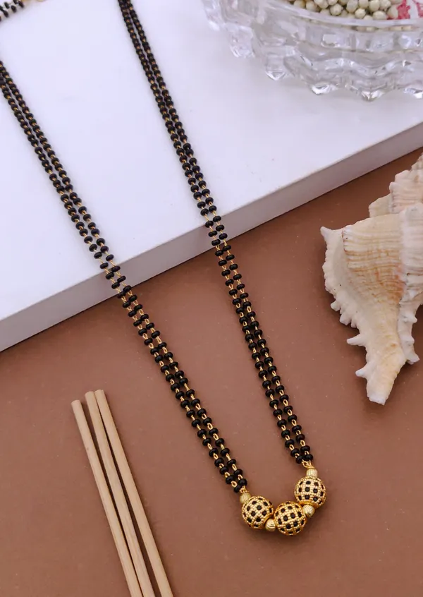 Black_Beaded_And_Gold_Tone_Mangalsutra_Necklace_For_Women_Pack_Of_2